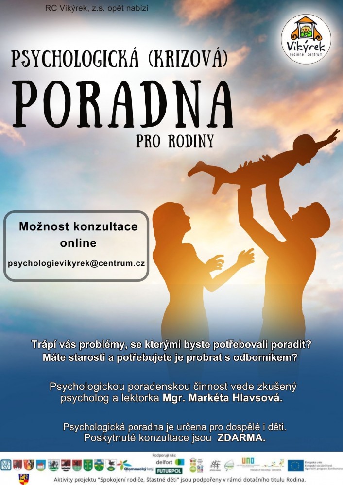 Psychologická poradna